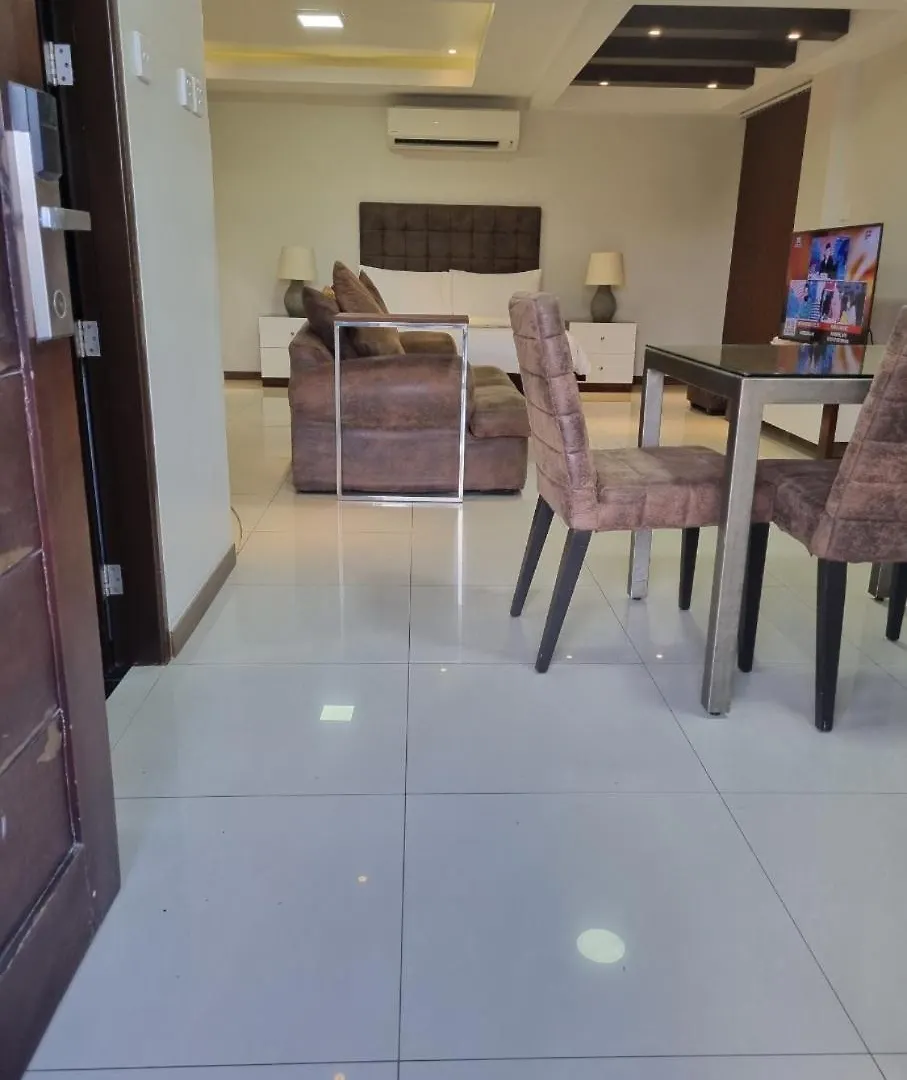 La Grande Residences Angeles