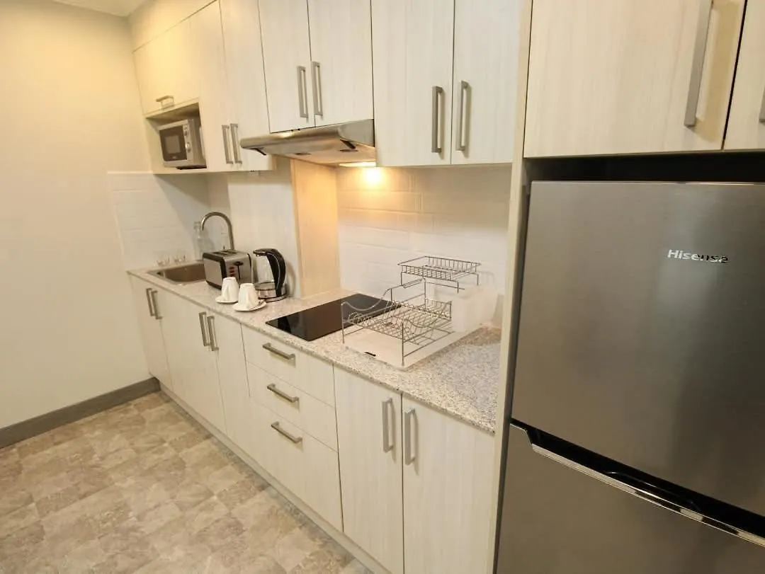 Aparthotel La Grande Residences Angeles Philippines