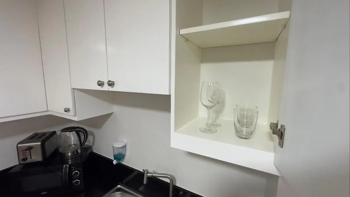 Aparthotel La Grande Residences Angeles Philippines
