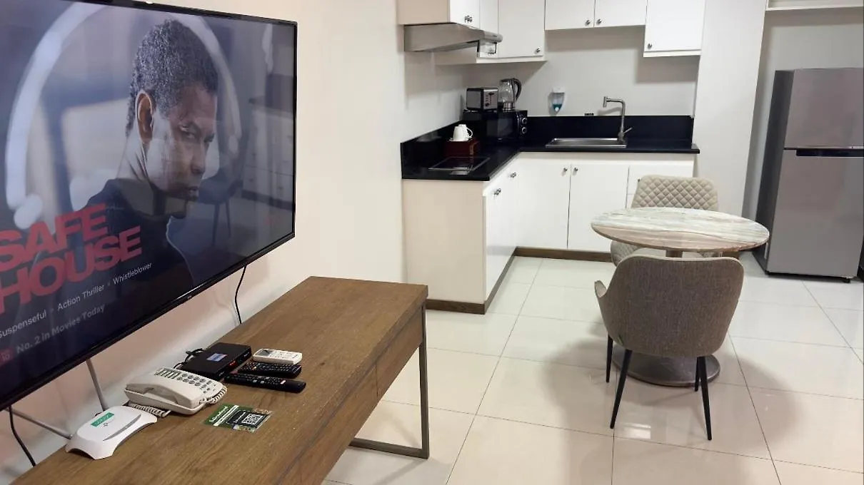 Aparthotel La Grande Residences Angeles Philippines