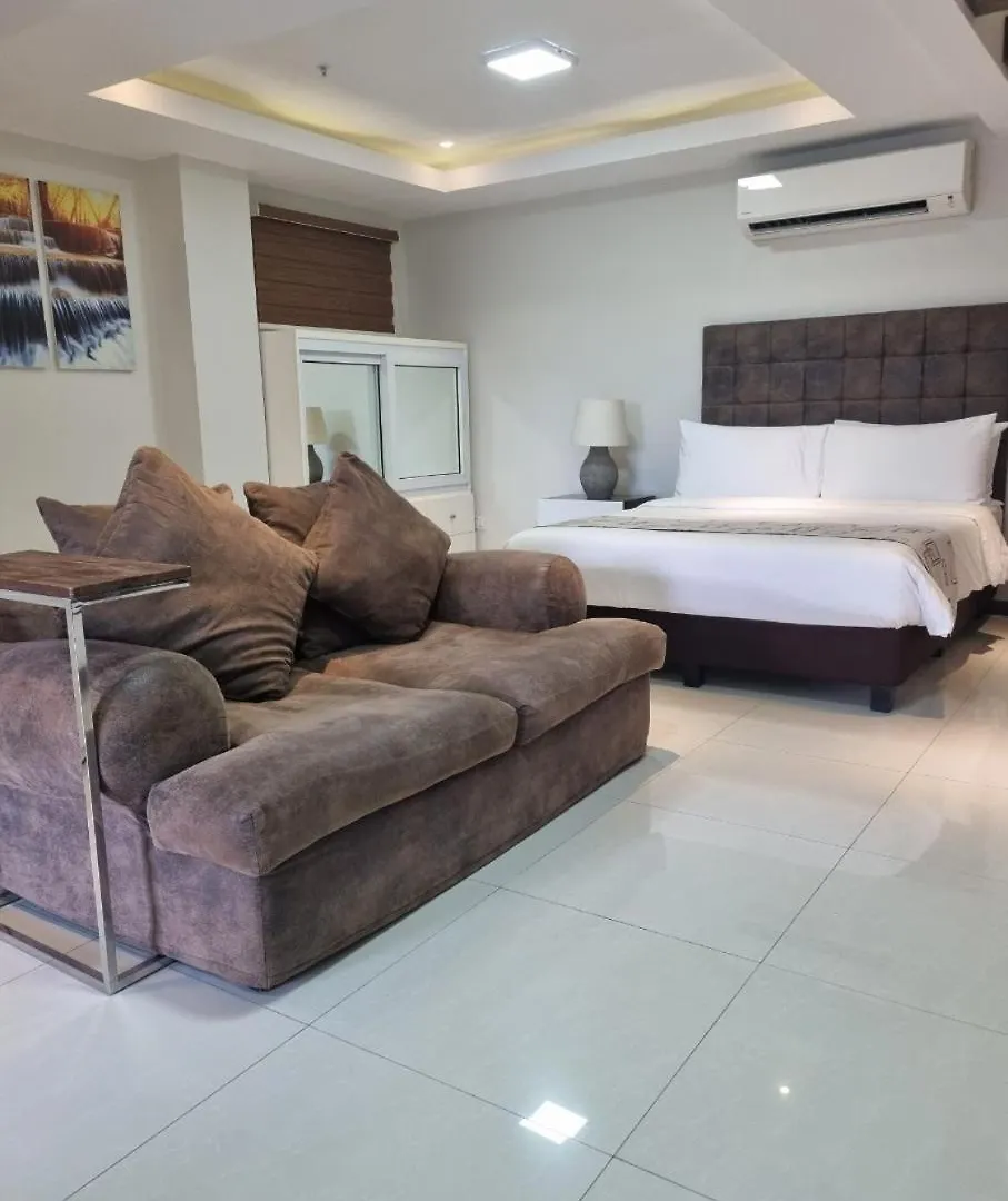 Aparthotel La Grande Residences Angeles