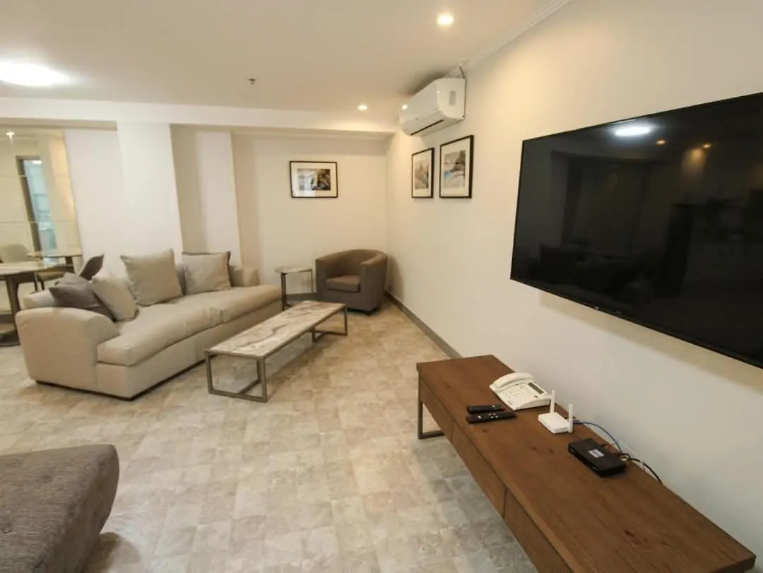 La Grande Residences Angeles 0*,  Philippinen