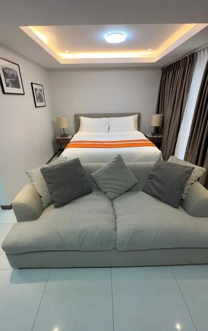 Aparthotel La Grande Residences Angeles Philippinen