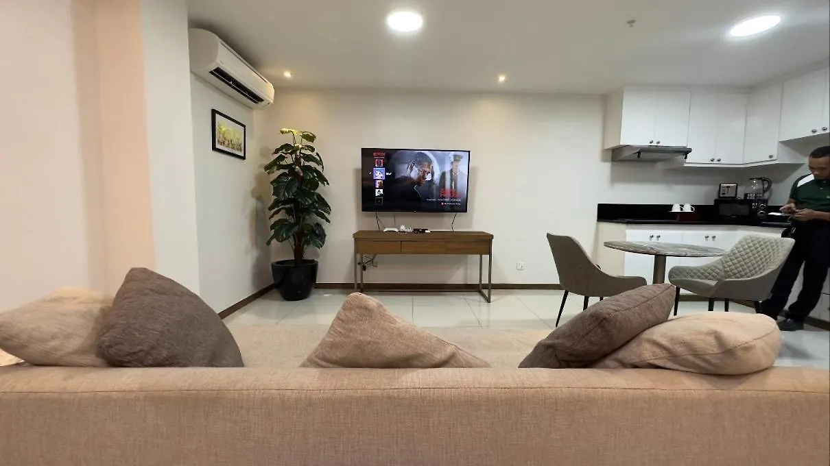 La Grande Residences Angeles Aparthotel