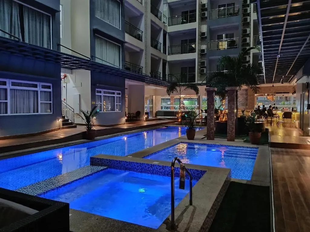La Grande Residences Angeles Aparthotel